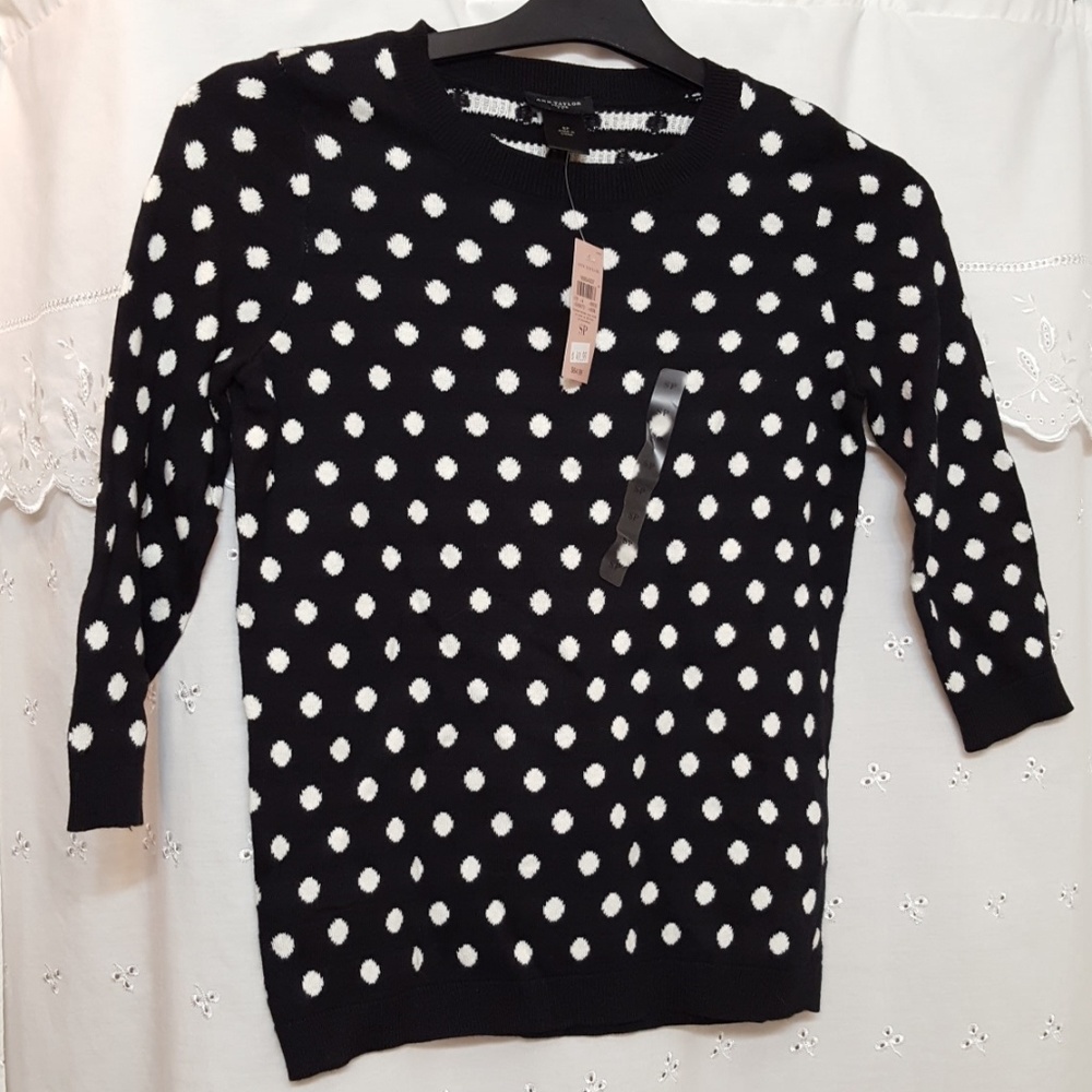SALE 🏵 Ann Taylor size SP sweater